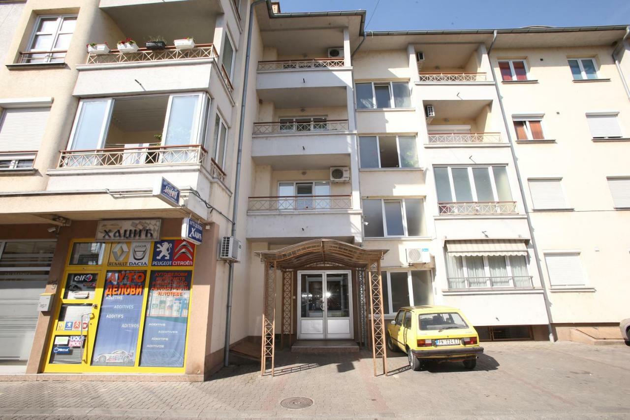 Fast Sleep & Go 2 Apartamento Paraćin Exterior foto