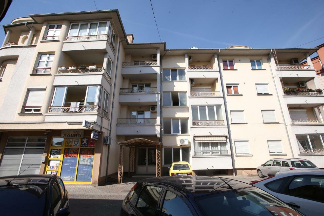 Fast Sleep & Go 2 Apartamento Paraćin Exterior foto
