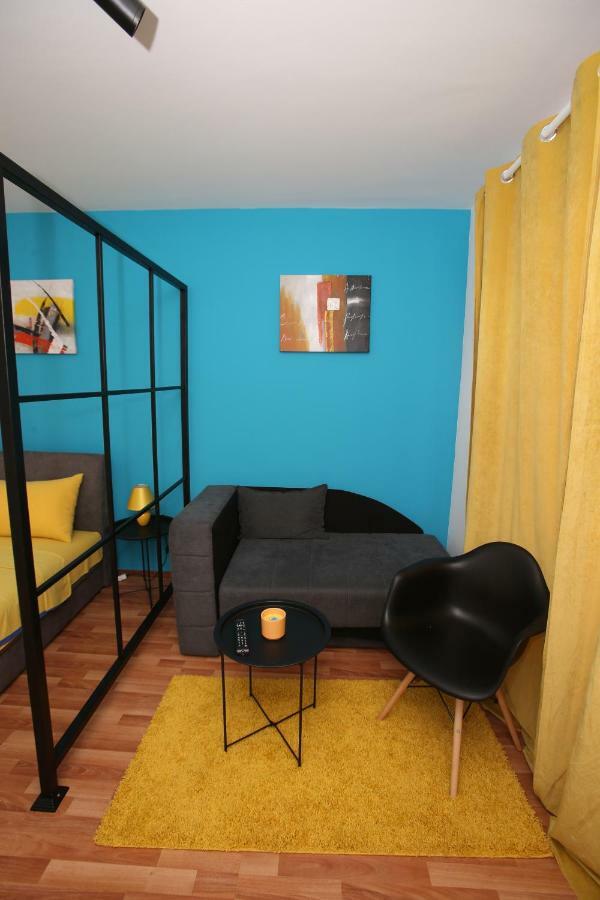 Fast Sleep & Go 2 Apartamento Paraćin Exterior foto
