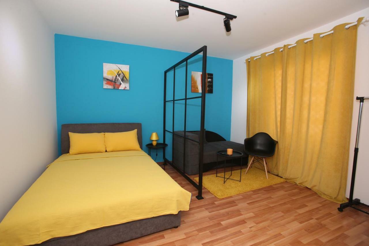 Fast Sleep & Go 2 Apartamento Paraćin Exterior foto