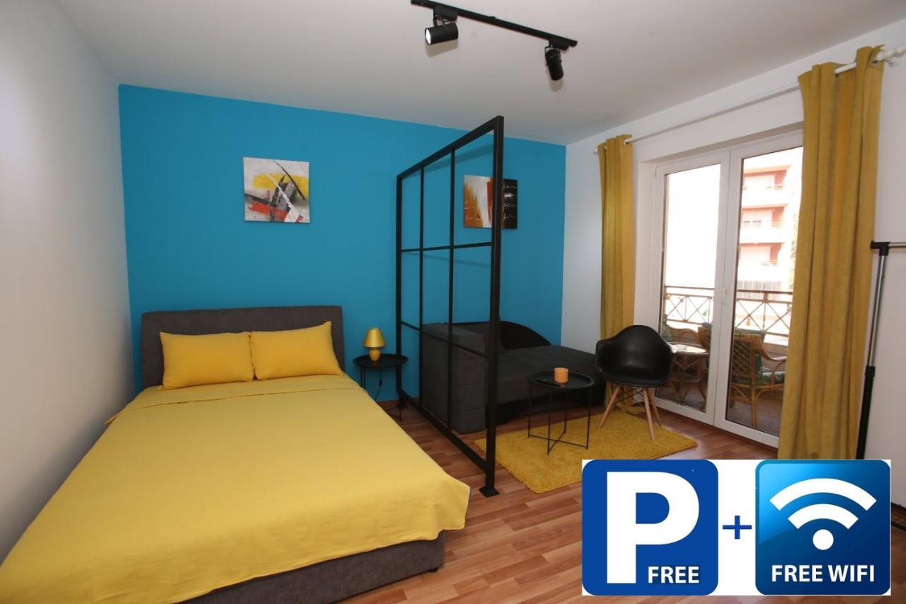 Fast Sleep & Go 2 Apartamento Paraćin Exterior foto